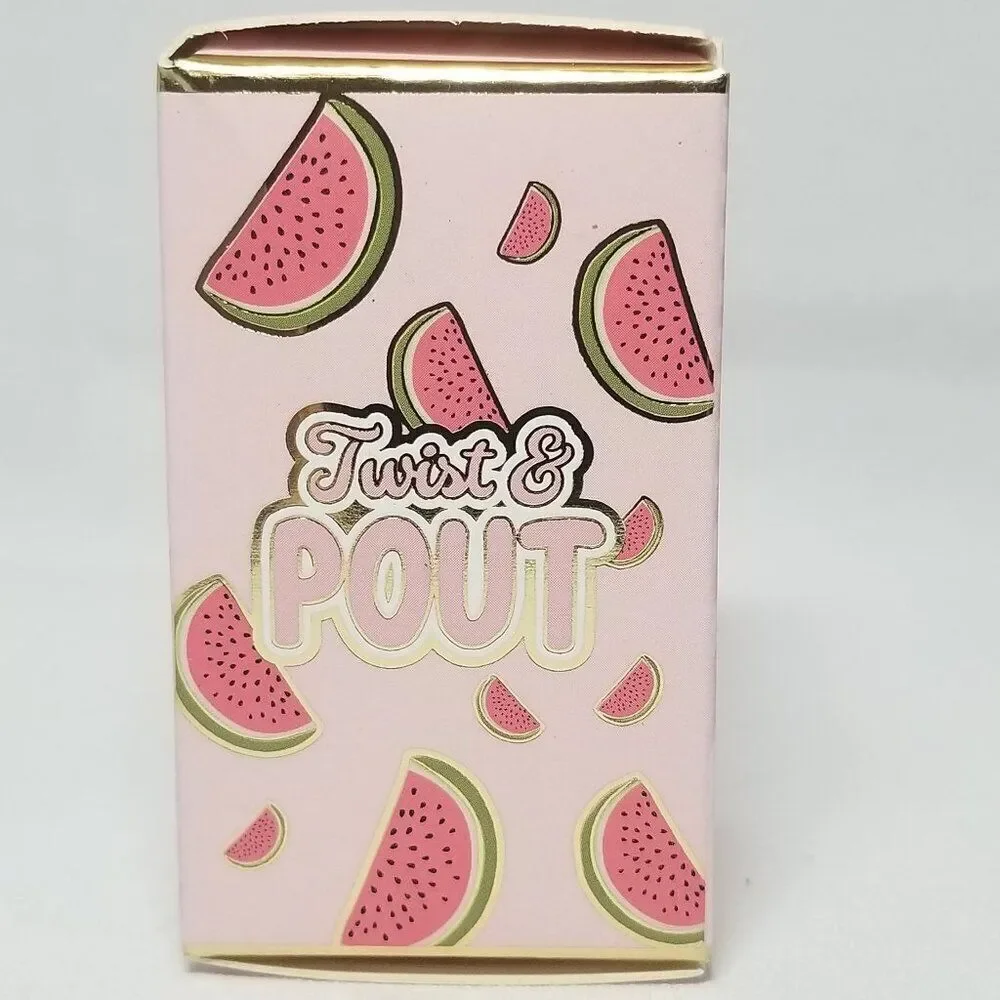 P.Louise - Pass The Plump Lip Treatment - Watermelon